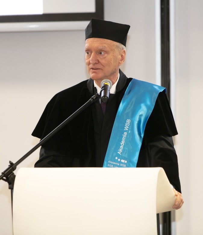 Prof. dr hab. inż. Michał Kleiber