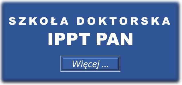 rekrutacja szkoła doktorska IPPT