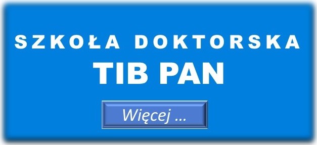 rekrutacja szkoła doktorska TIB PAN