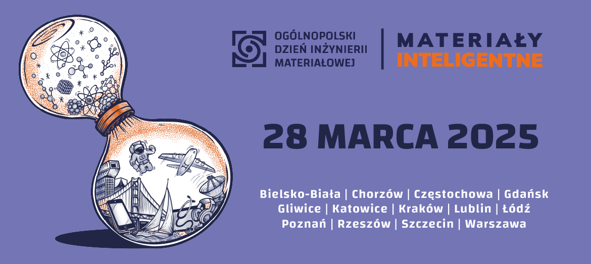 Dzień Inżynierii Materiałowej 2025