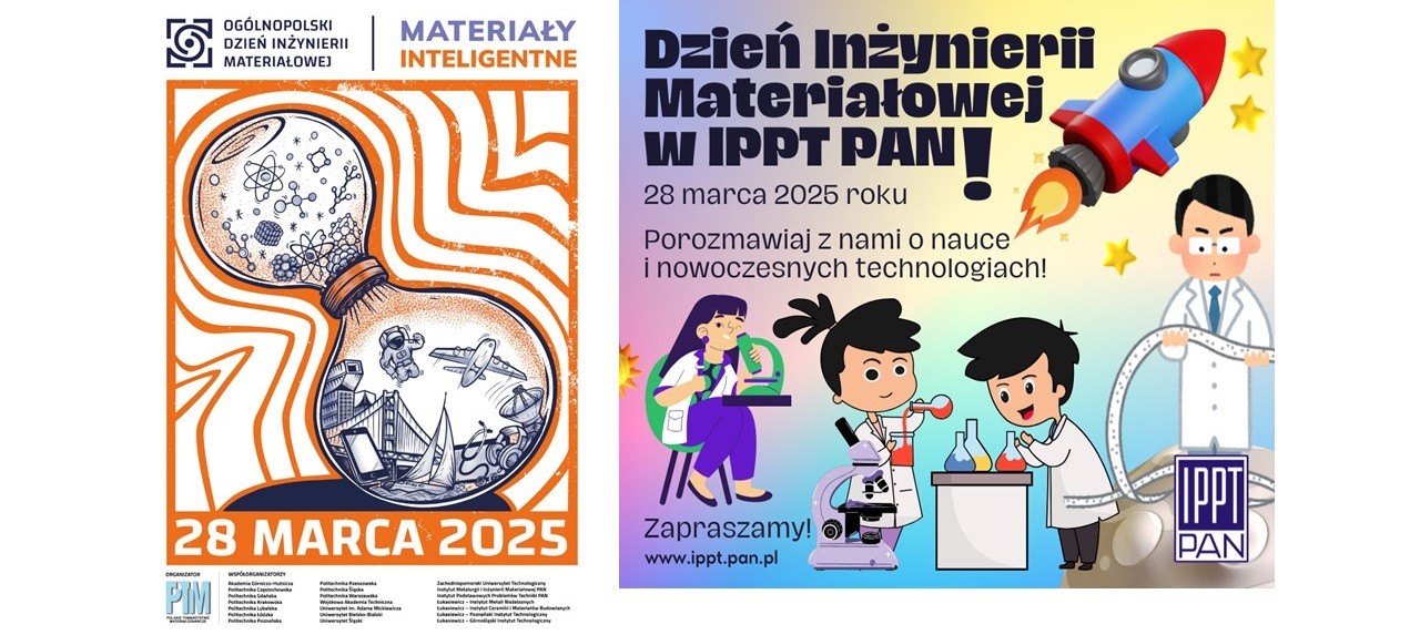 Dzień Inżynierii Materiałowej 2025