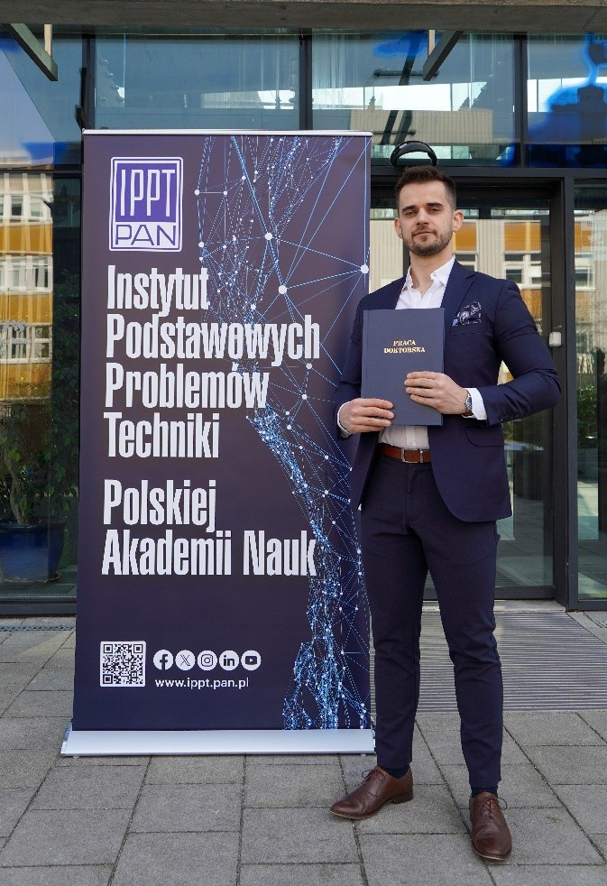 Dr inż. Jędrzej Dobrzański