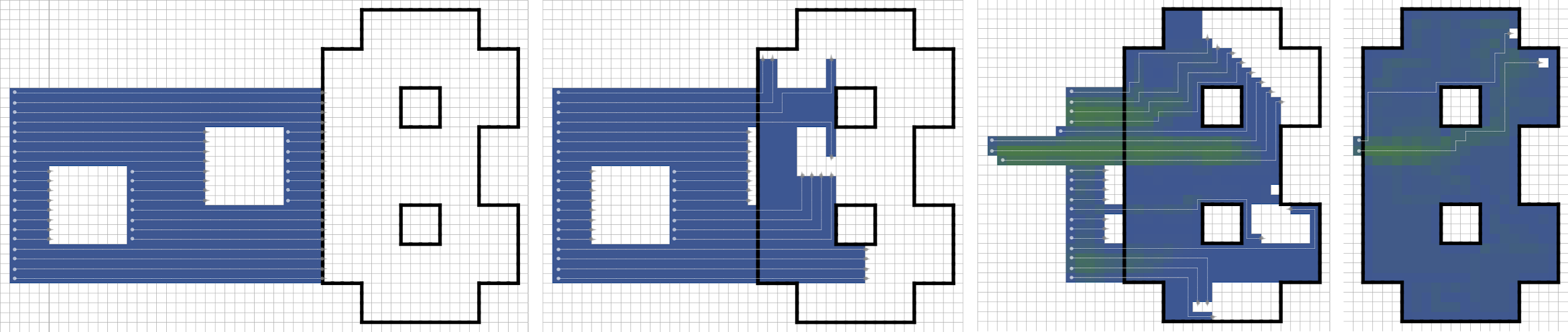 structure reconfiguration