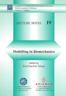 Modelling in Biomechanics