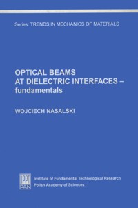 Optical Beams at Dielectric Interfaces - fundamentals