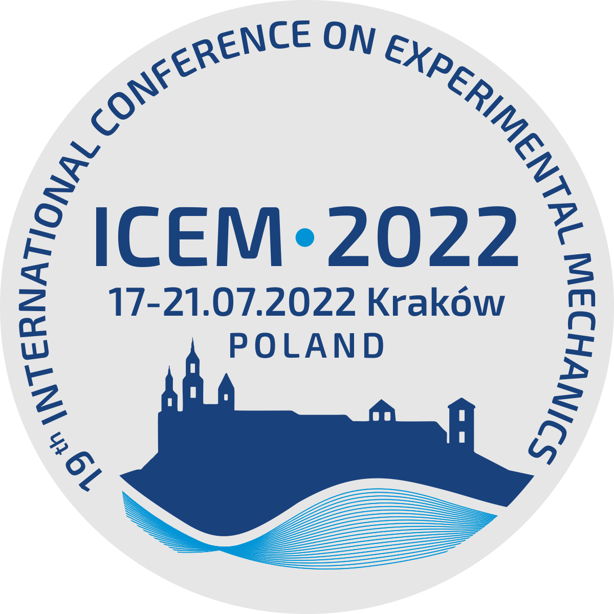 19th International Conference on Experimental Mechanics